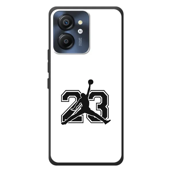Чехол с принтом «Jordan 23» для Blackview Color 8