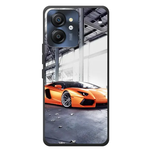 Чехол с принтом «Sport Car» для Blackview Color 8