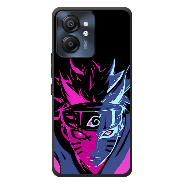 Чехол с принтом «Наруто» для Blackview Color 8