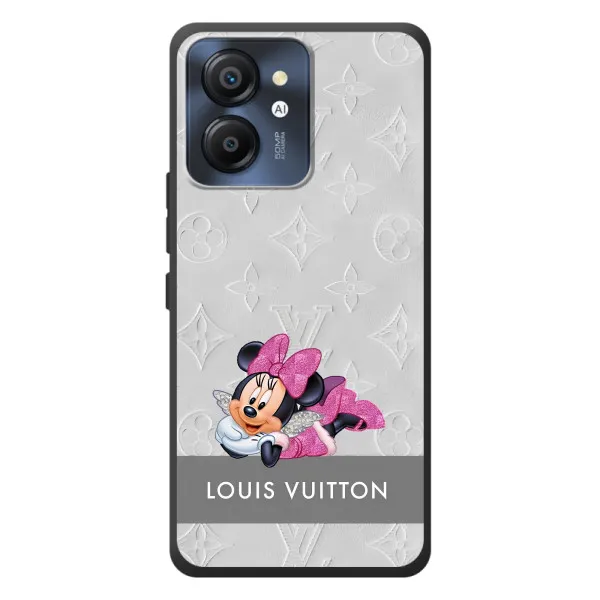 Чохол з принтом «Мікі Маус ЛВ» для Blackview Color 8 Чохол з принтом «Мікі Маус ЛВ» для Blackview Color 8