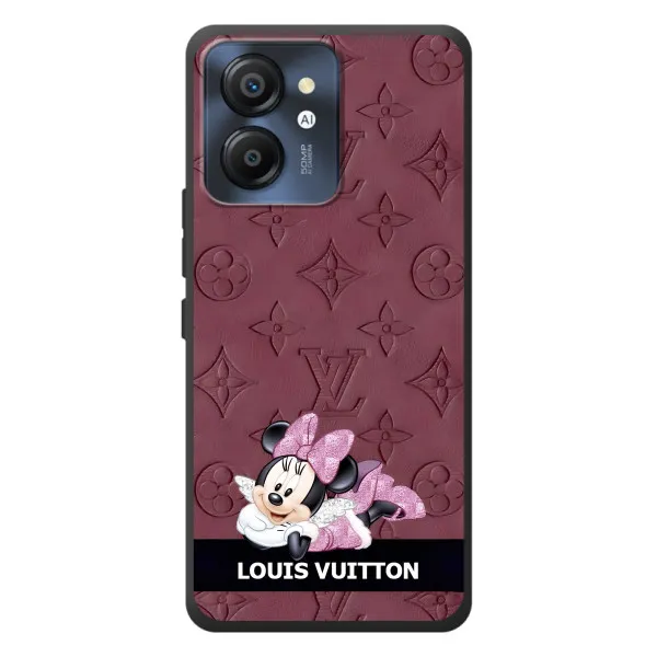 Чохол з принтом «Mikki LV» для Blackview Color 8 Чохол з принтом «Mikki LV» для Blackview Color 8