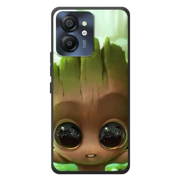 Чохол з принтом «Милий Грут» для Blackview Color 8