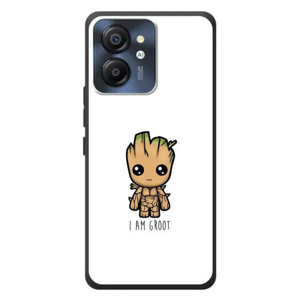 Чохол з принтом «Я є Грут» для Blackview Color 8