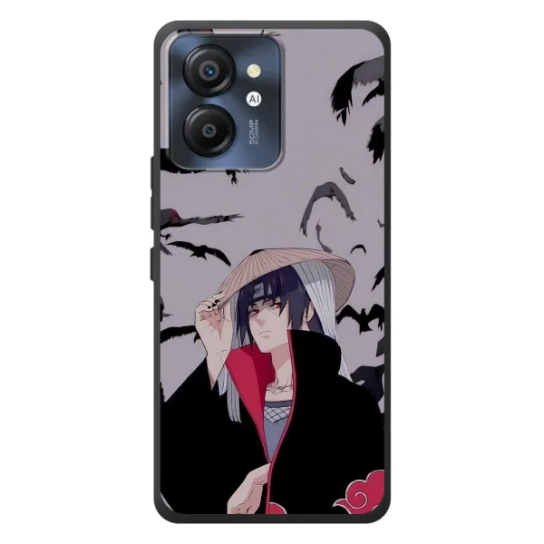 Чехол с принтом «Итачи Itachi» для Blackview Color 8