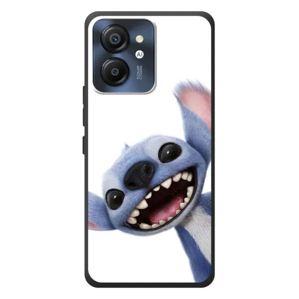 Чехол с принтом «Стич» для Blackview Color 8