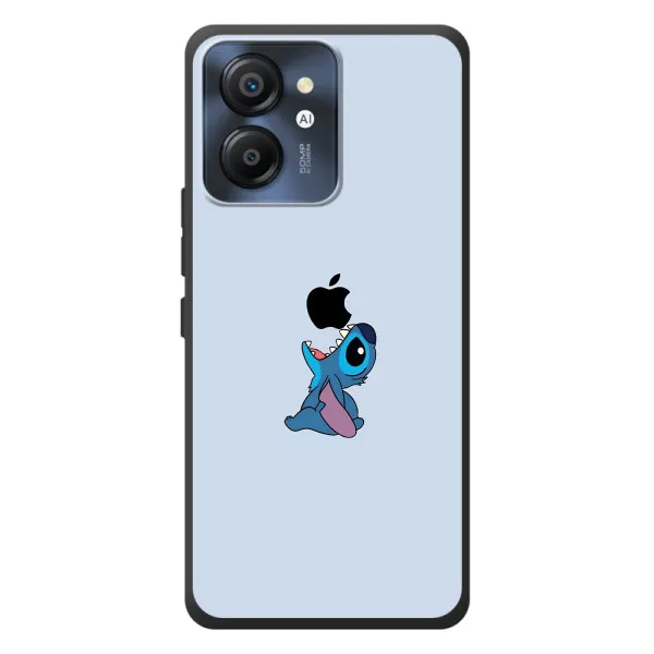 Чехол с принтом «Stitch apple» для Blackview Color 8