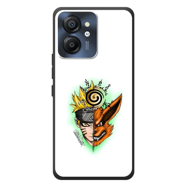 Чехол с принтом «Наруто Курама» для Blackview Color 8 Чехол с принтом «Наруто Курама» для Blackview Color 8