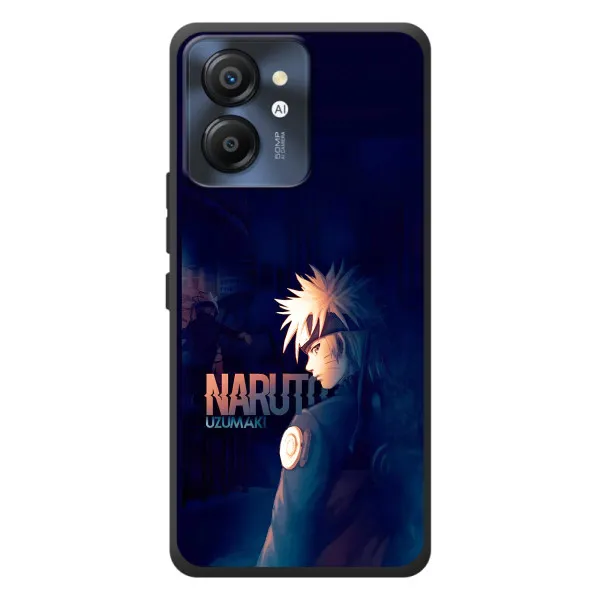 Чехол с принтом «тень Наруто» для Blackview Color 8 Чехол с принтом «тень Наруто» для Blackview Color 8