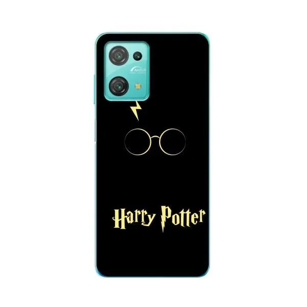 Чехол с принтом «Harry Potter» для Blackview Oscal C30 Pro