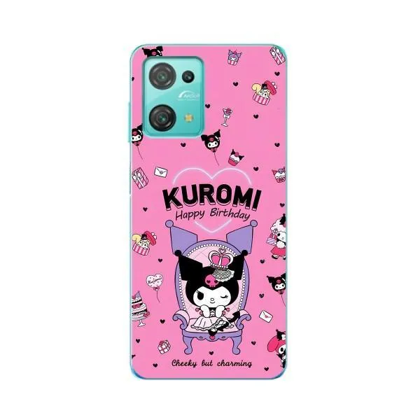 Чехол с принтом «KUROMI» для Blackview Oscal C30 Pro Чехол с принтом «KUROMI» для Blackview Oscal C30 Pro