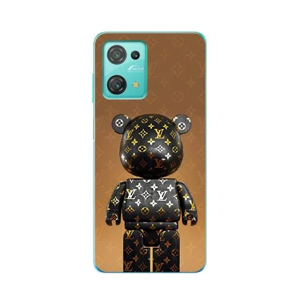 Чехол с принтом «Bearbrick» для Blackview Oscal C30