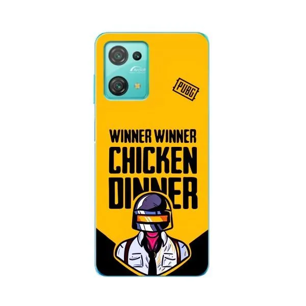 Чехол с принтом «Pubg шлем» для Blackview Oscal C30