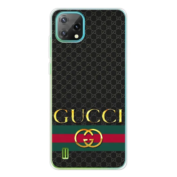 Чехол с принтом «Gucci оригинал» для Blackview Oscal C60