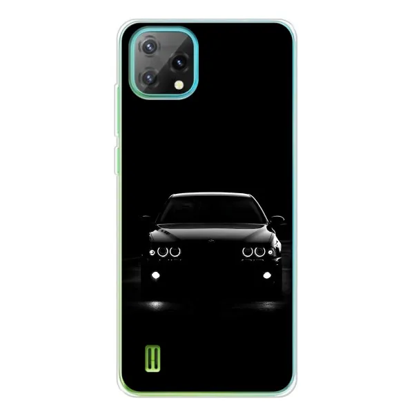 Чохол з принтом «Машина BMW» для Blackview Oscal C60 Чохол з принтом «Машина BMW» для Blackview Oscal C60