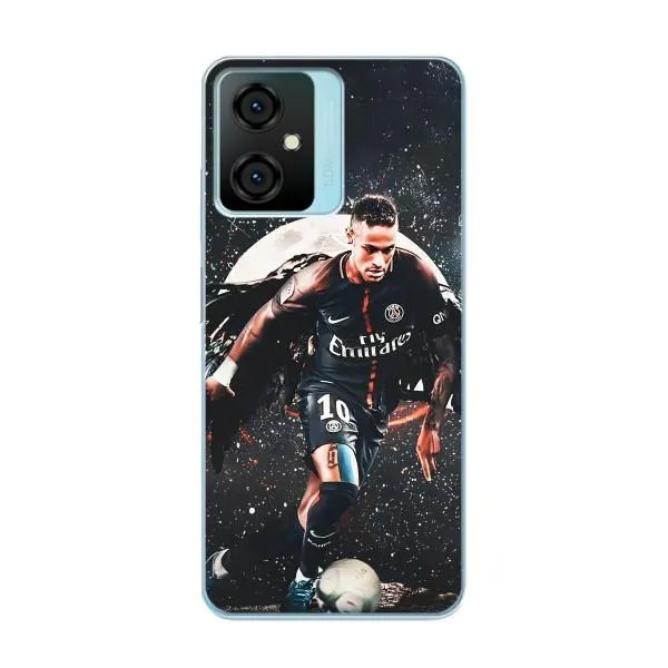 Чехол с принтом «PSG Neymar» для Blackview Oscal C70