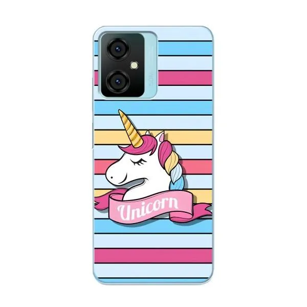 Чехол с принтом «Unicorn» для Blackview Oscal C70