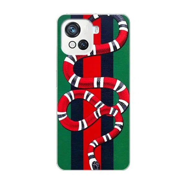 Чехол с принтом «Gucci змия» для Blackview Oscal C80
