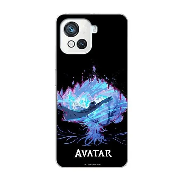 Чехол с принтом «фон Аватар» для Blackview Oscal C80