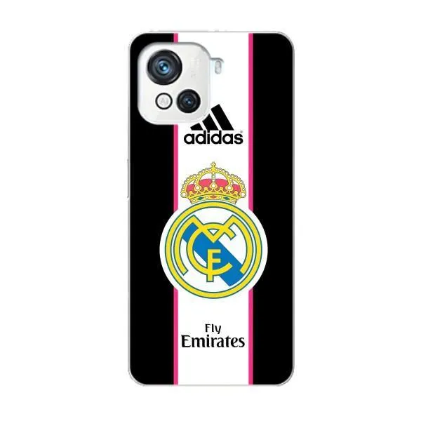 Чехол с принтом «Лого Real Madrid» для Blackview Oscal C80
