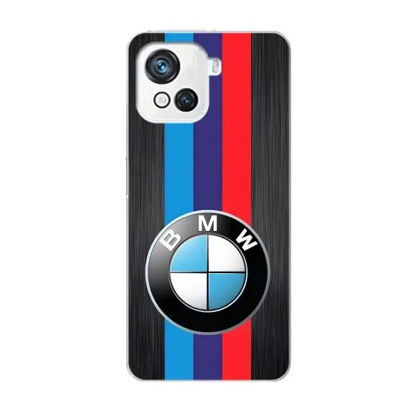 Чохол з принтом «Лого BMW» для Blackview Oscal C80