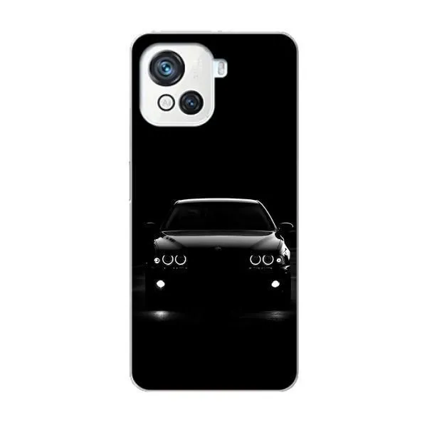Чохол з принтом «Машина BMW» для Blackview Oscal C80