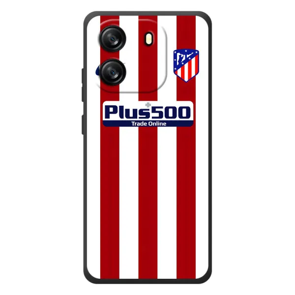 Чехол с принтом «Atletico» для Blackview Oscal Flat 1C
