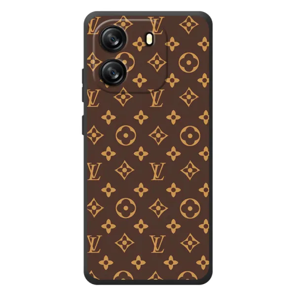 Чехол с принтом «фон LOUIS VUITTON» для Blackview Oscal Flat 1C