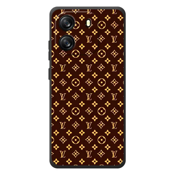 Чехол с принтом «лого LOUIS VUITTON» для Blackview Oscal Flat 1C