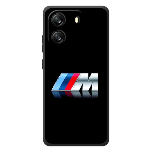 Чохол з принтом «AMG» для Blackview Oscal Flat 1C