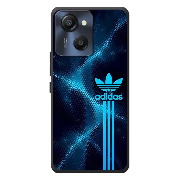 Чехол с принтом «Синий Адидас» для Blackview Oscal Modern 8