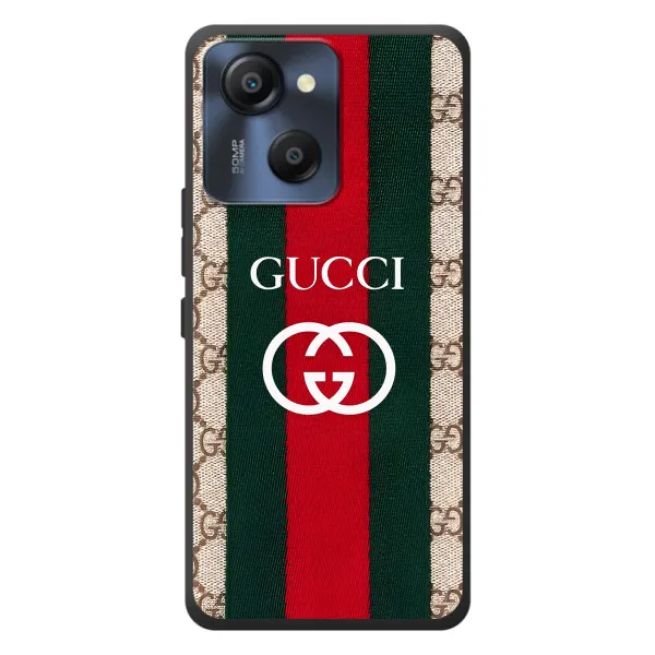 Чехол с принтом «Gucci дизайн» для Blackview Oscal Modern 8