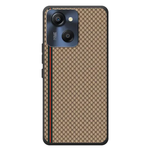 Чехол с принтом «Гуччи полоса» для Blackview Oscal Modern 8