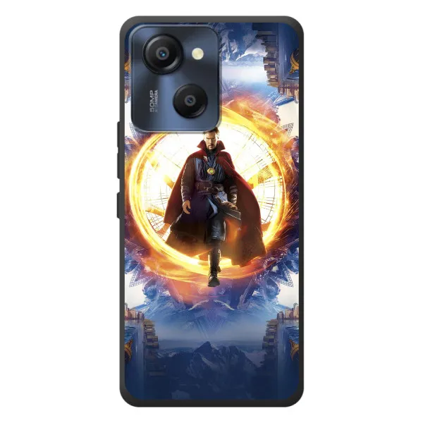Чехол с принтом «Доктор Стрендж» для Blackview Oscal Modern 8