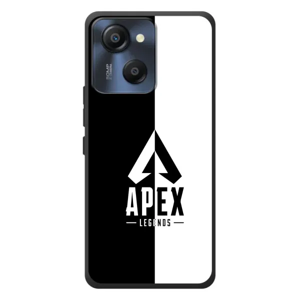 Чехол с принтом «APEX» для Blackview Oscal Modern 8