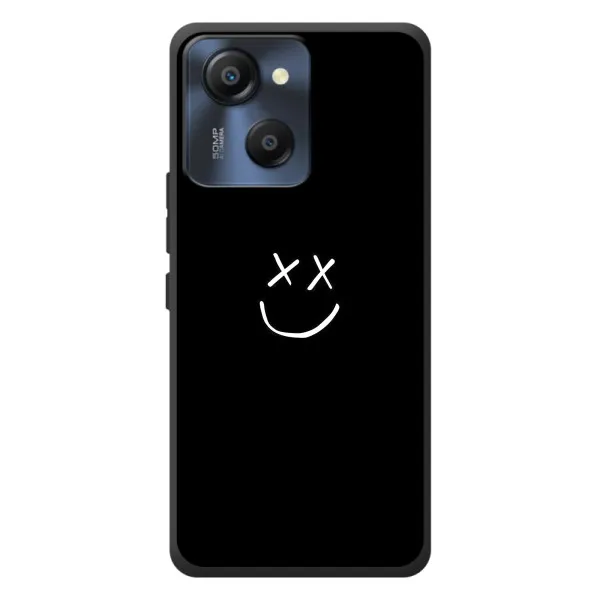 Чехол с принтом «Смайл» для Blackview Oscal Modern 8 Чехол с принтом «Смайл» для Blackview Oscal Modern 8