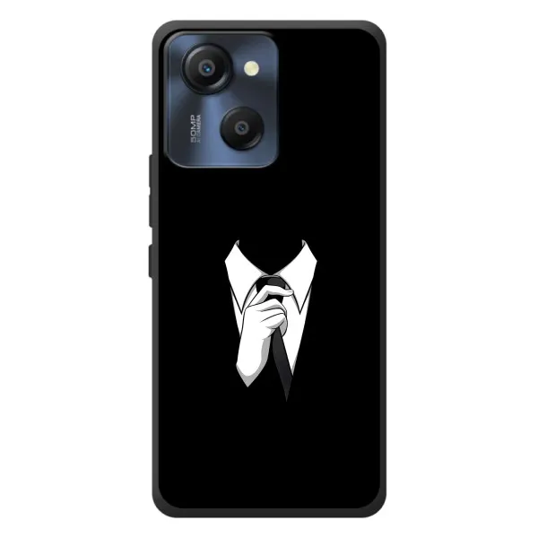 Чехол с принтом «Стиляга» для Blackview Oscal Modern 8 Чехол с принтом «Стиляга» для Blackview Oscal Modern 8