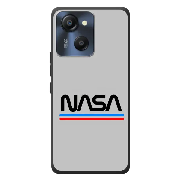 Чохол з принтом «NASA» для Blackview Oscal Modern 8