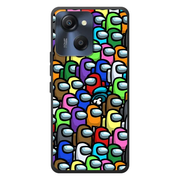 Чехол с принтом «Убит» для Blackview Oscal Modern 8