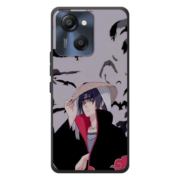 Чехол с принтом «Итачи Itachi» для Blackview Oscal Modern 8