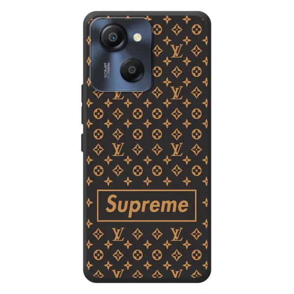 Чехол с принтом «Supreme LV» для Blackview Oscal Modern 8