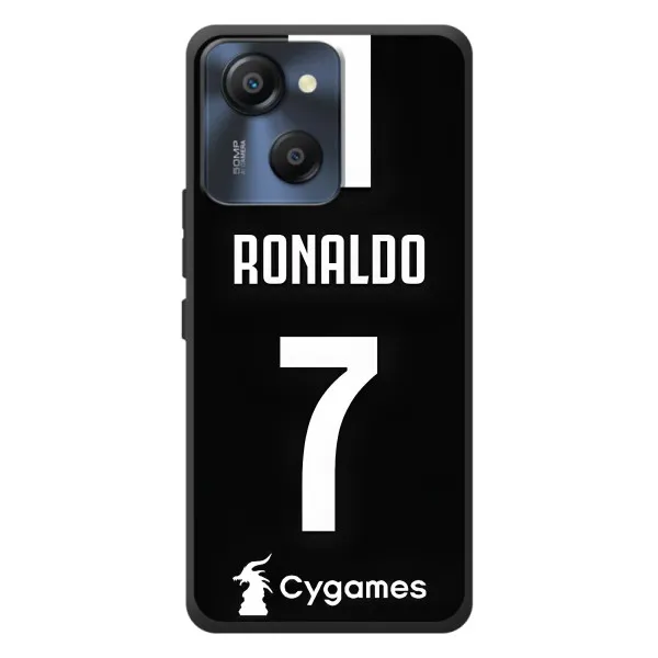 Чехол с принтом «RONALDO 7» для Blackview Oscal Modern 8
