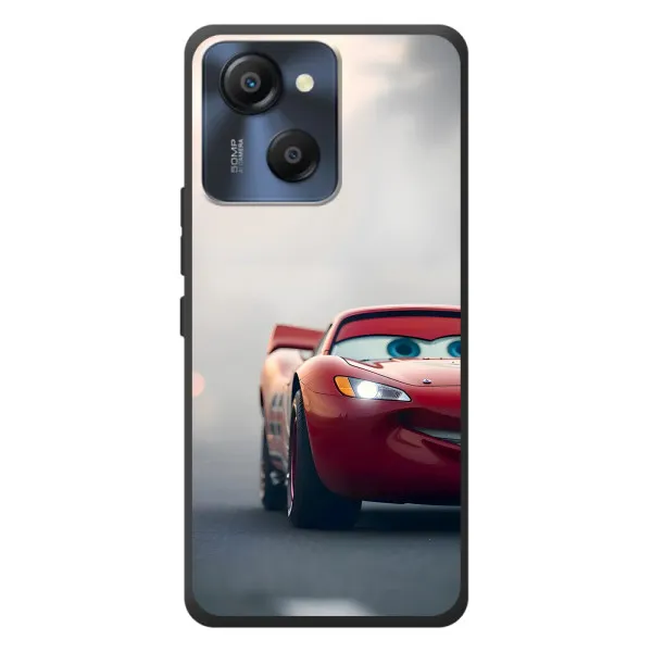 Чехол с принтом «Скоростной Маквин» для Blackview Oscal Modern 8