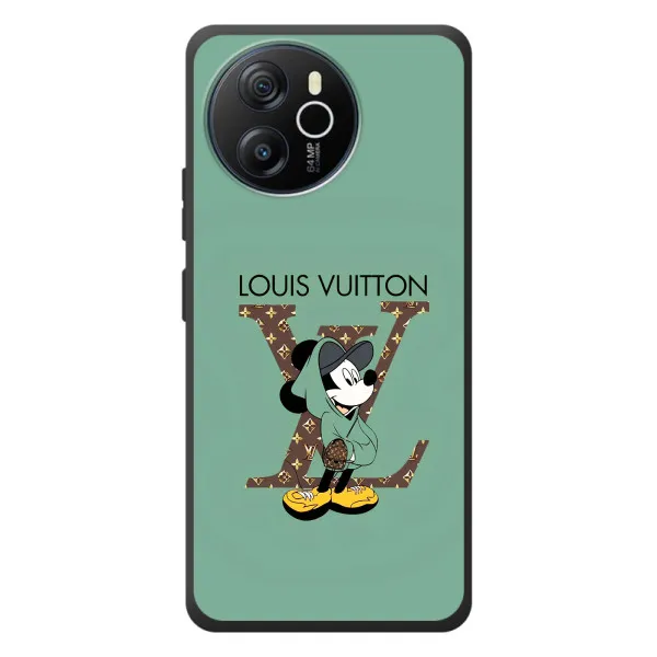 Чехол с принтом «Микки Маус LV» для Blackview Oscal Tiger 12