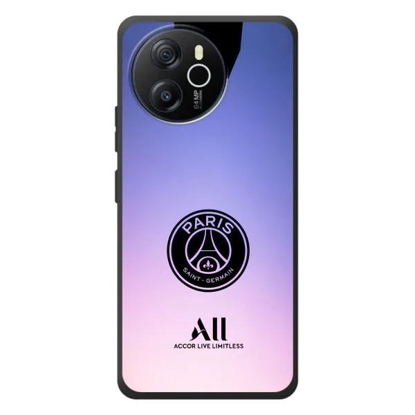 Чехол с принтом «лого PSG» для Blackview Oscal Tiger 12