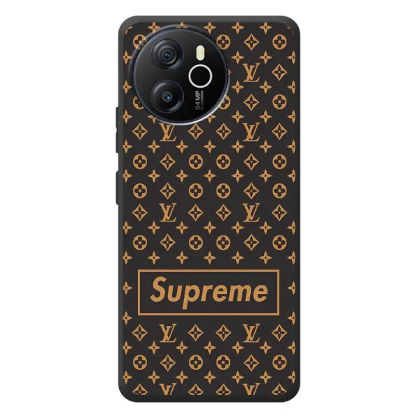 Чехол с принтом «Supreme LV» для Blackview Oscal Tiger 12 Чехол с принтом «Supreme LV» для Blackview Oscal Tiger 12