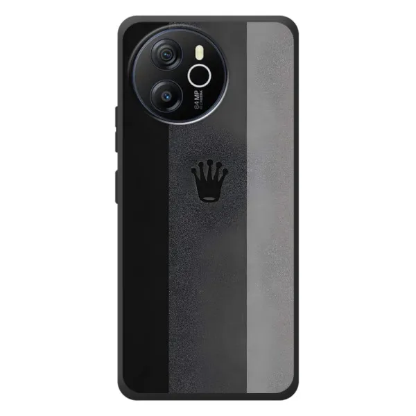 Чехол с принтом «Коронка» для Blackview Oscal Tiger 12