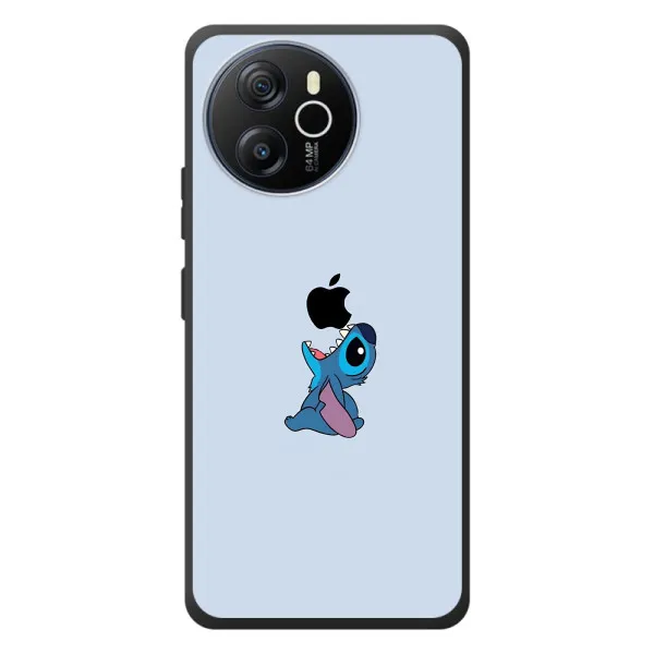 Чехол с принтом «Stitch apple» для Blackview Oscal Tiger 12 Чехол с принтом «Stitch apple» для Blackview Oscal Tiger 12