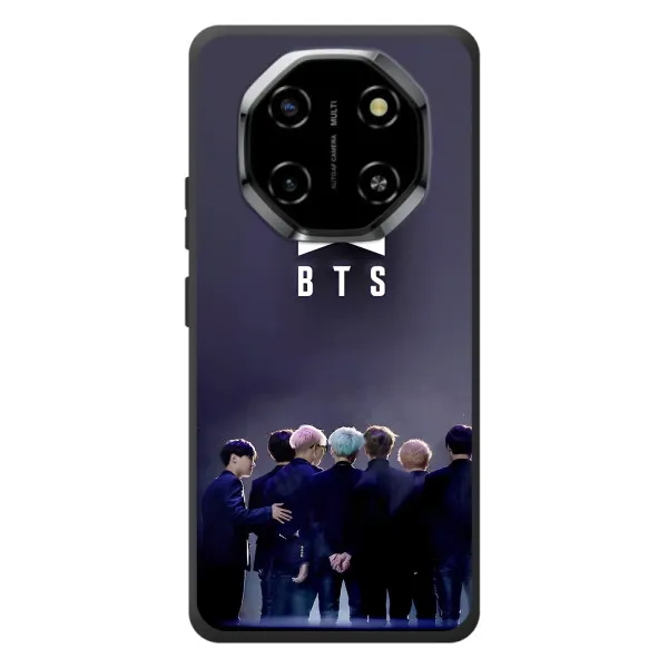 Чехол с принтом «Группа BTS» для Blackview Shark 6 Чехол с принтом «Группа BTS» для Blackview Shark 6
