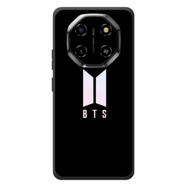 Чехол с принтом «Лого BTS» для Blackview Shark 6 Чехол с принтом «Лого BTS» для Blackview Shark 6