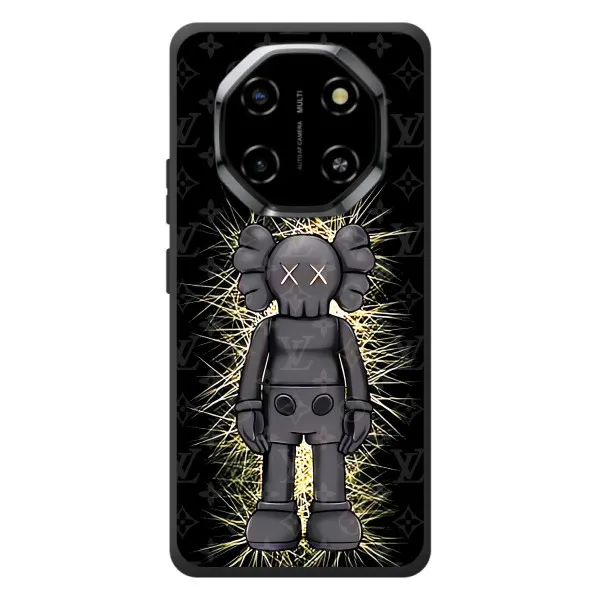 Чехол с принтом «Bearbrick LV» для Blackview Shark 6